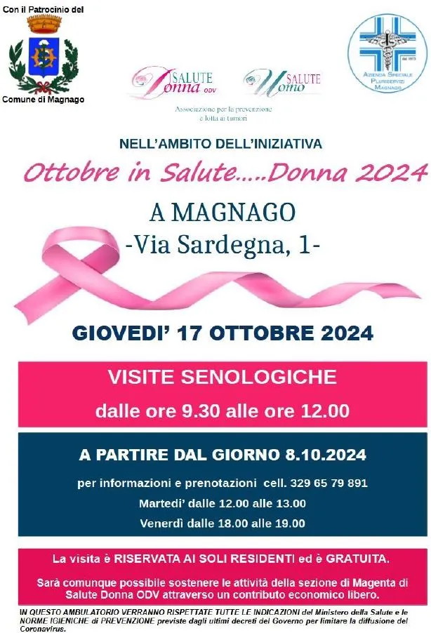 ottobre in rosa