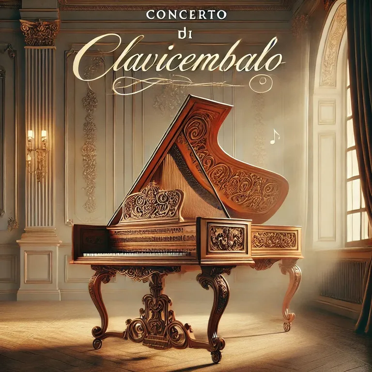 Concerto di clavicembalo